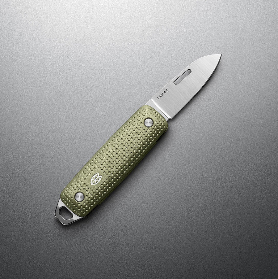 The Elko (Grove + Stainless)