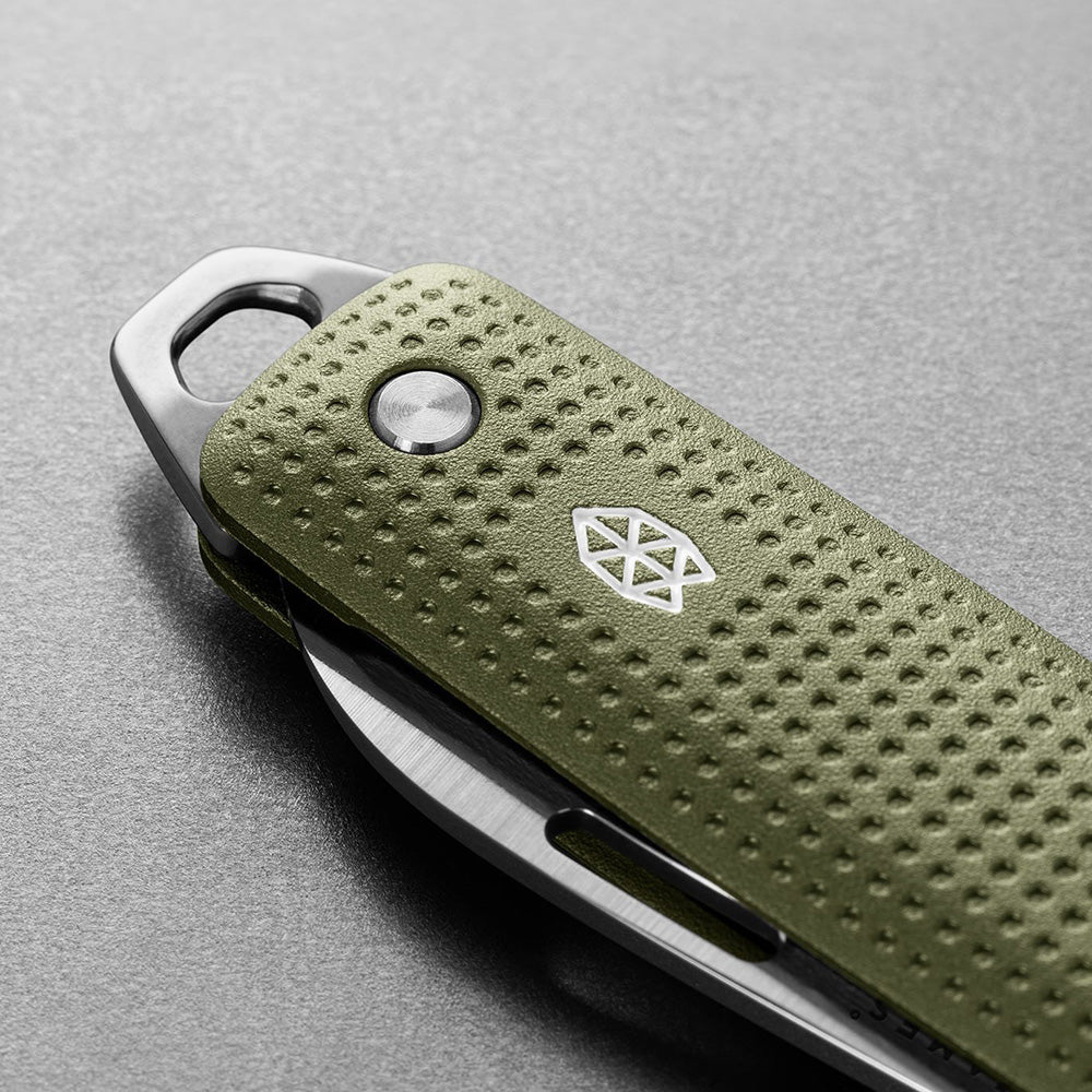 The Elko (Grove + Stainless)