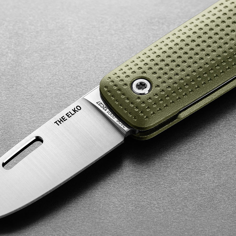 The Elko (Grove + Stainless)