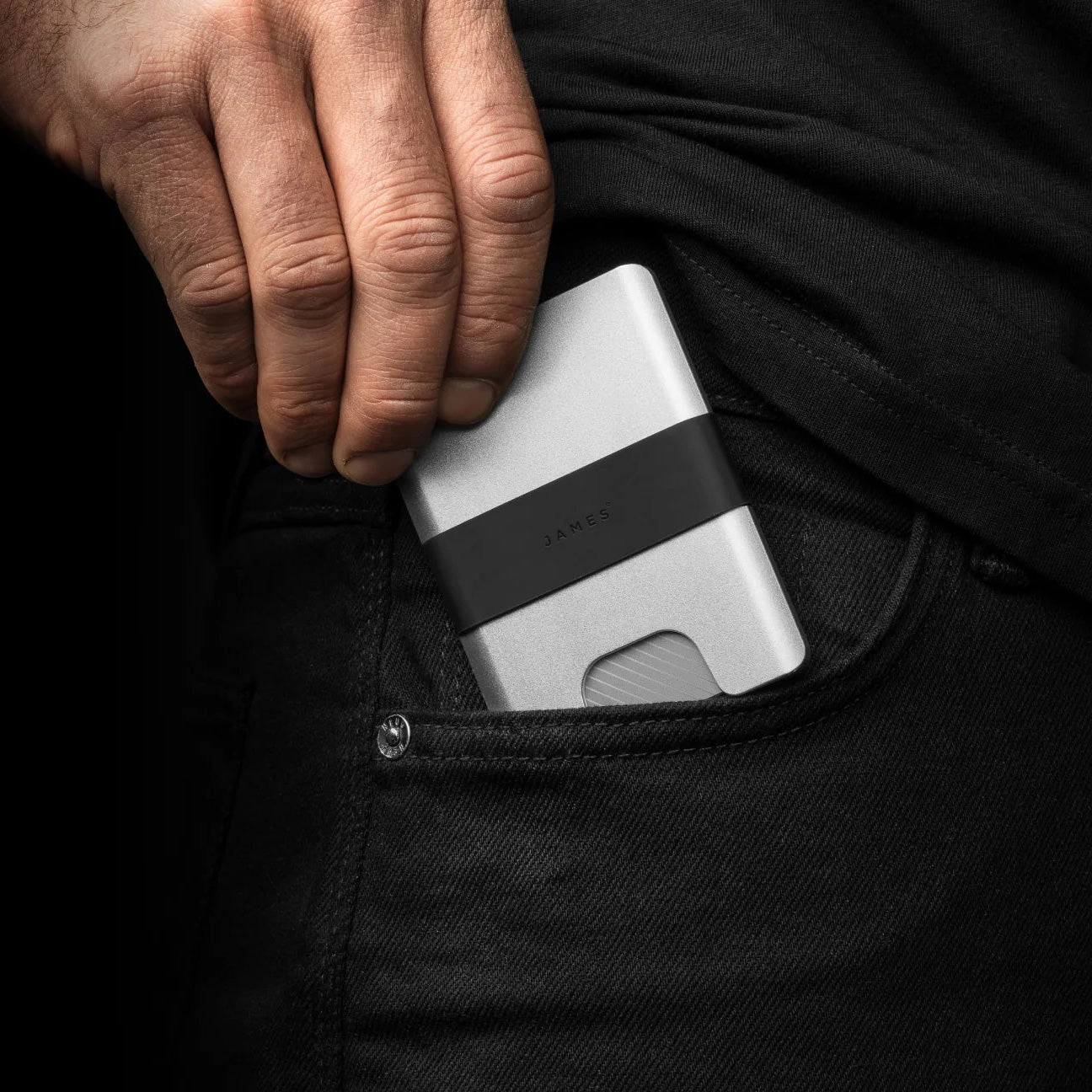 The Lowe Ultra-Slim Wallet