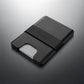 The Lowe Ultra-Slim Wallet (Black + Black)