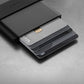 The Lowe Ultra-Slim Wallet (Black + Black)