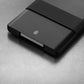 The Lowe Ultra-Slim Wallet (Black + Black)