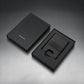 The Lowe Ultra-Slim Wallet (Black + Black)
