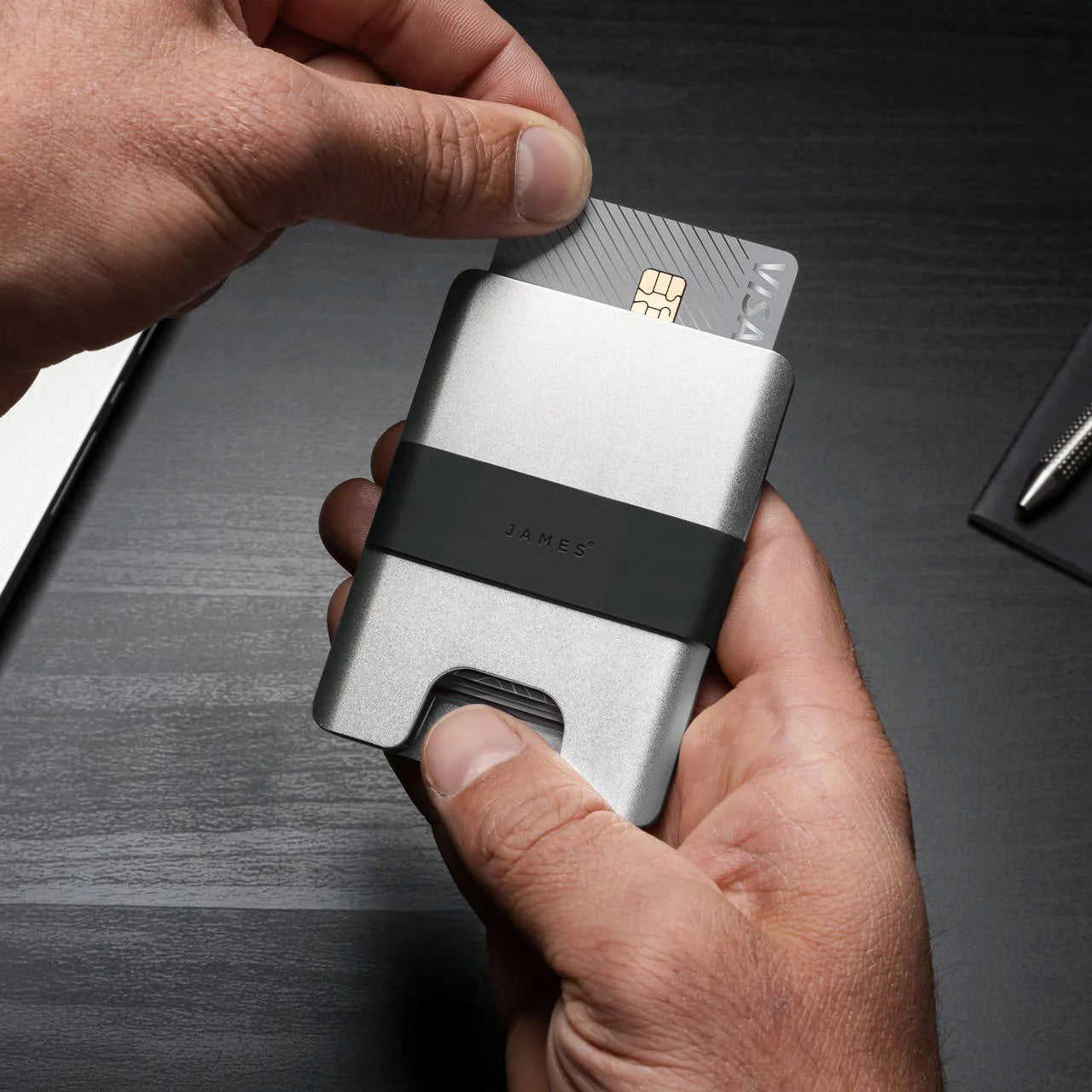The Lowe Ultra-Slim Wallet