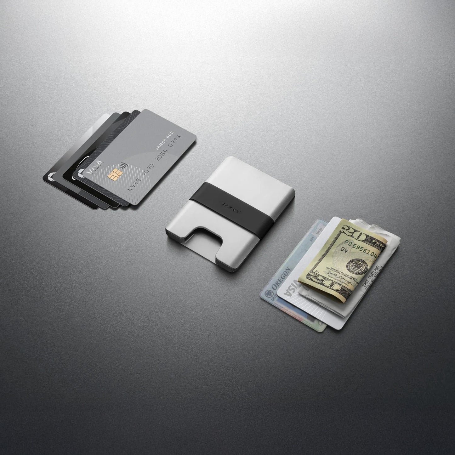 The Lowe Ultra-Slim Wallet