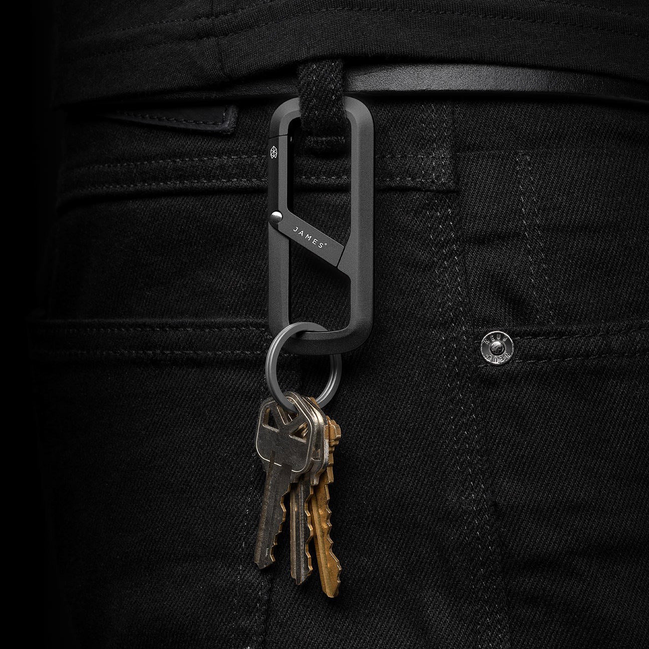 The Madison Carabiner