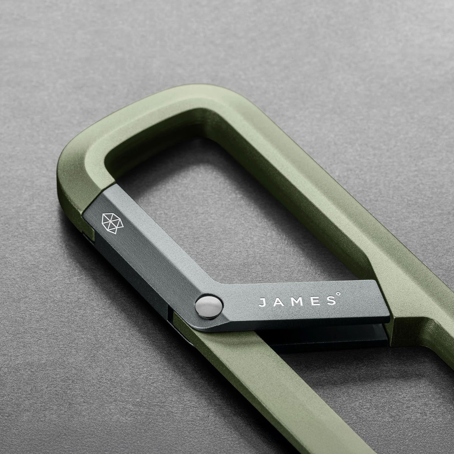The Madison Carabiner (Grove)