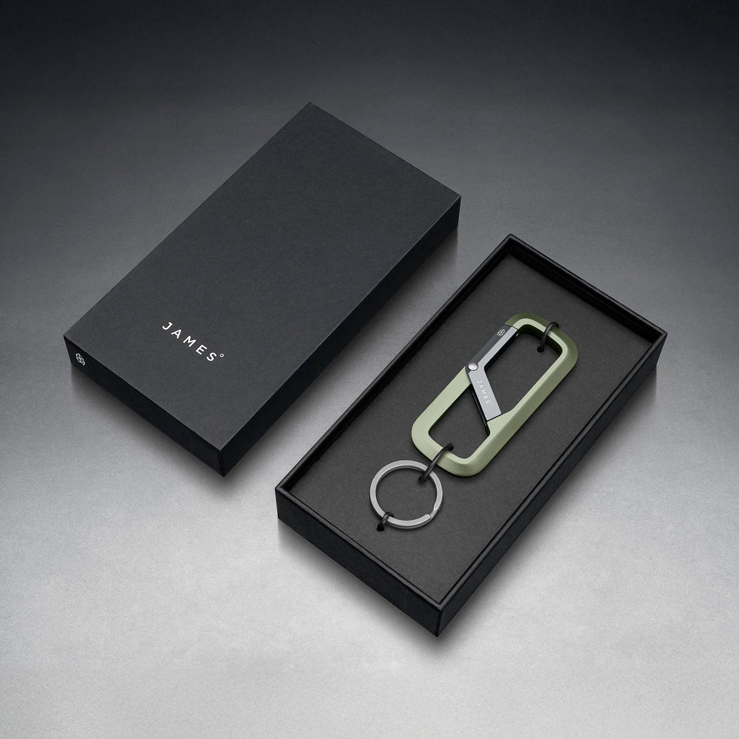 The Madison Carabiner (Grove)