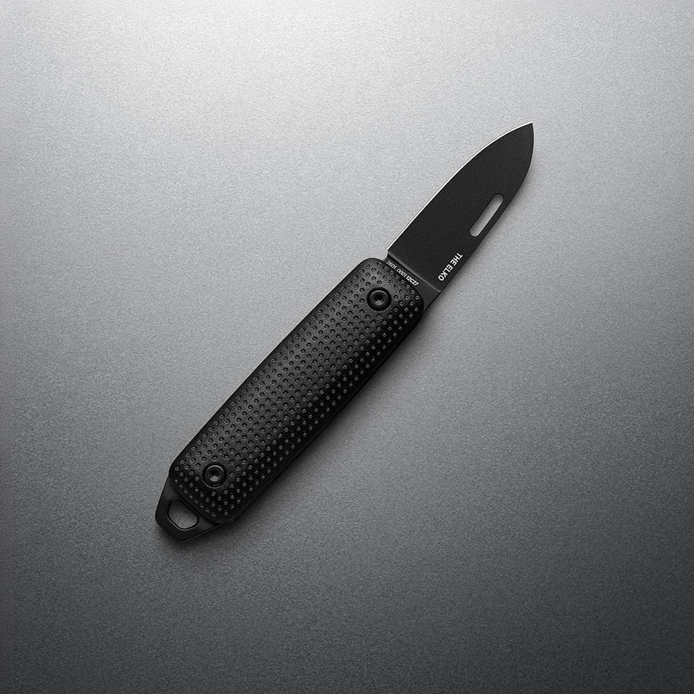 The Elko (Black + Black)
