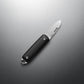 The Elko (Black + Stainless)