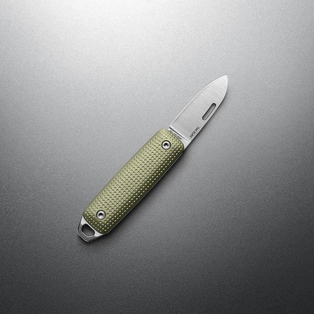The Elko (Grove + Stainless)