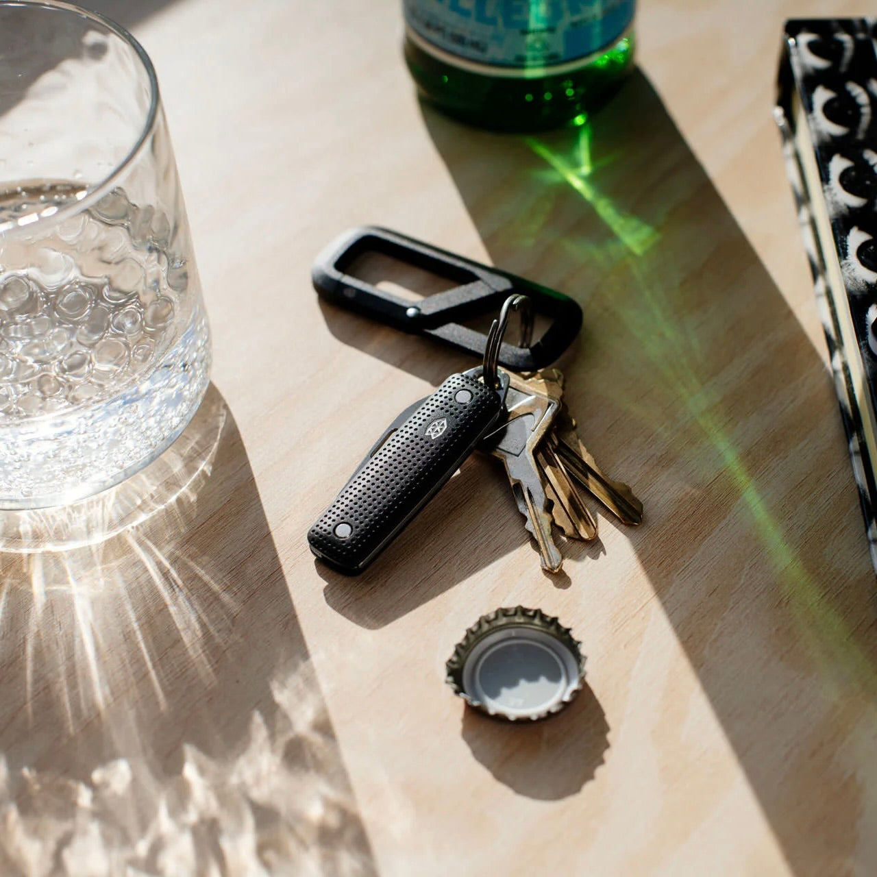 The Elko (Black + Black)