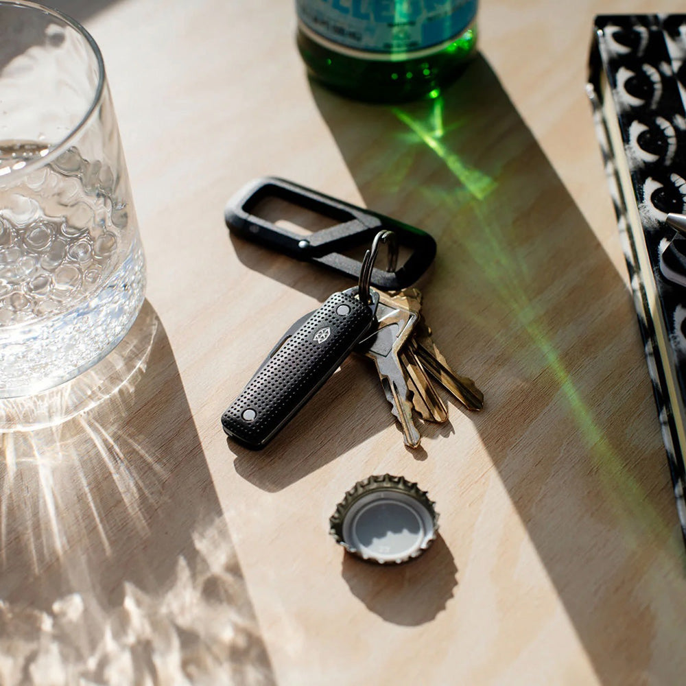 The Elko (Black + Stainless)