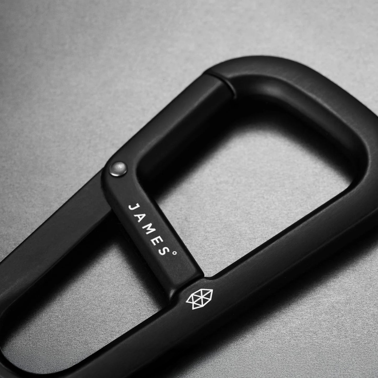 The Hardin Carabiner (Black)
