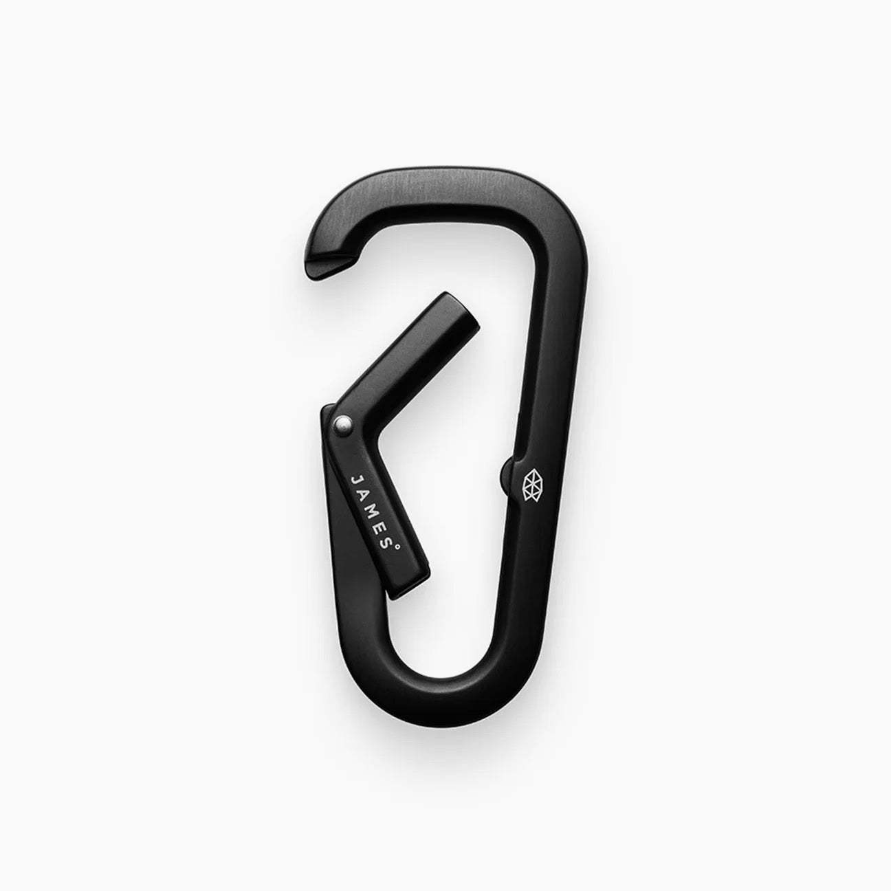 The Hardin Carabiner (Black)