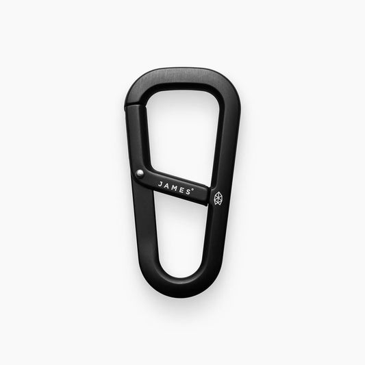 The Hardin Carabiner (Black)