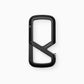 The Mehlville Carabiner (Black)