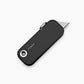 The Palmer Utility Box Cutter (Black)