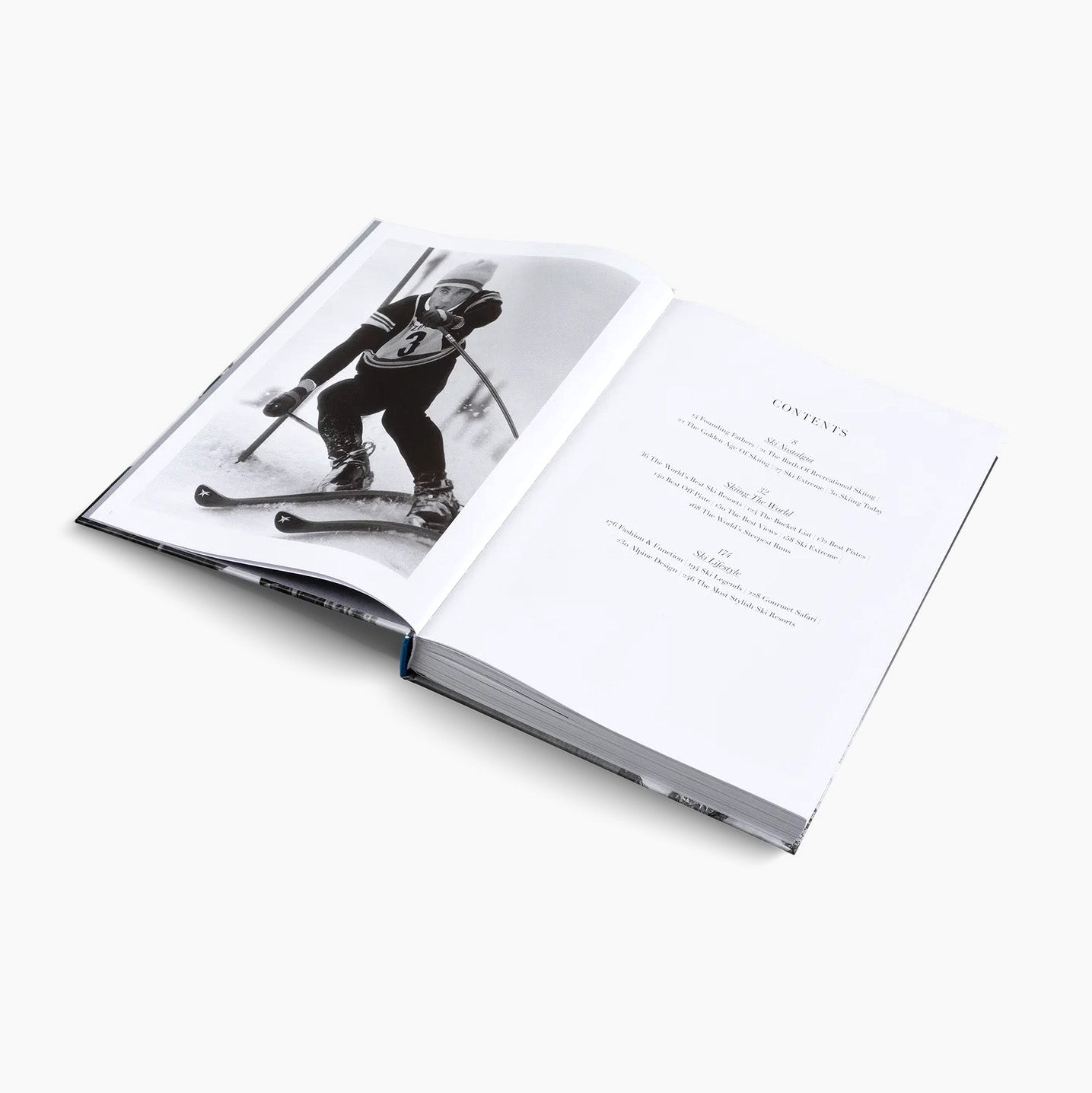 The Ultimate Ski Book