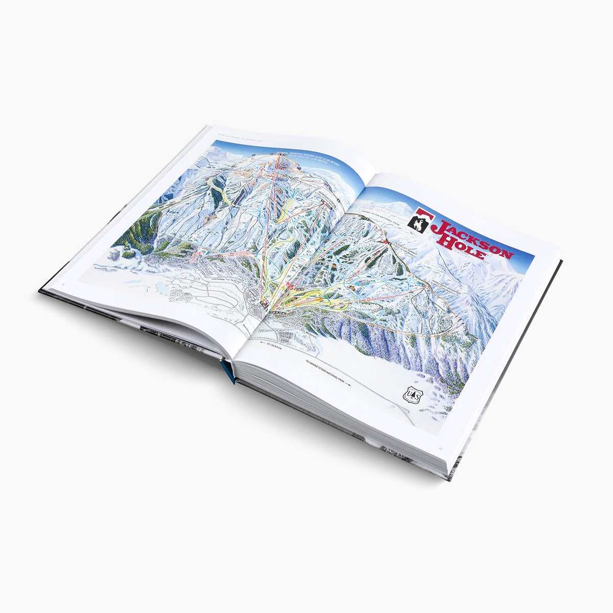 The Ultimate Ski Book