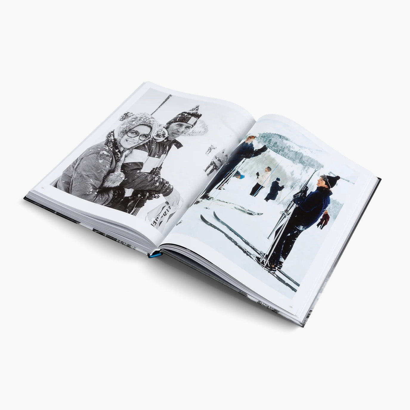 The Ultimate Ski Book