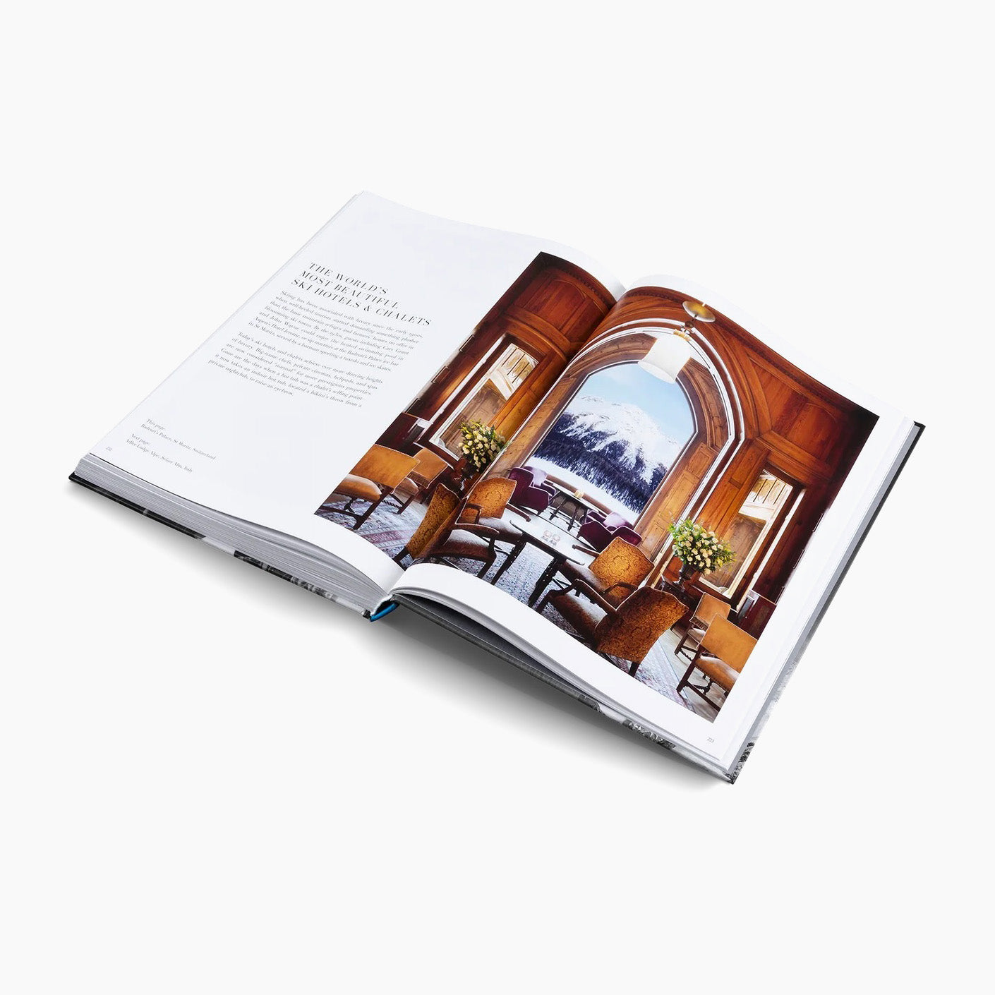 The Ultimate Ski Book