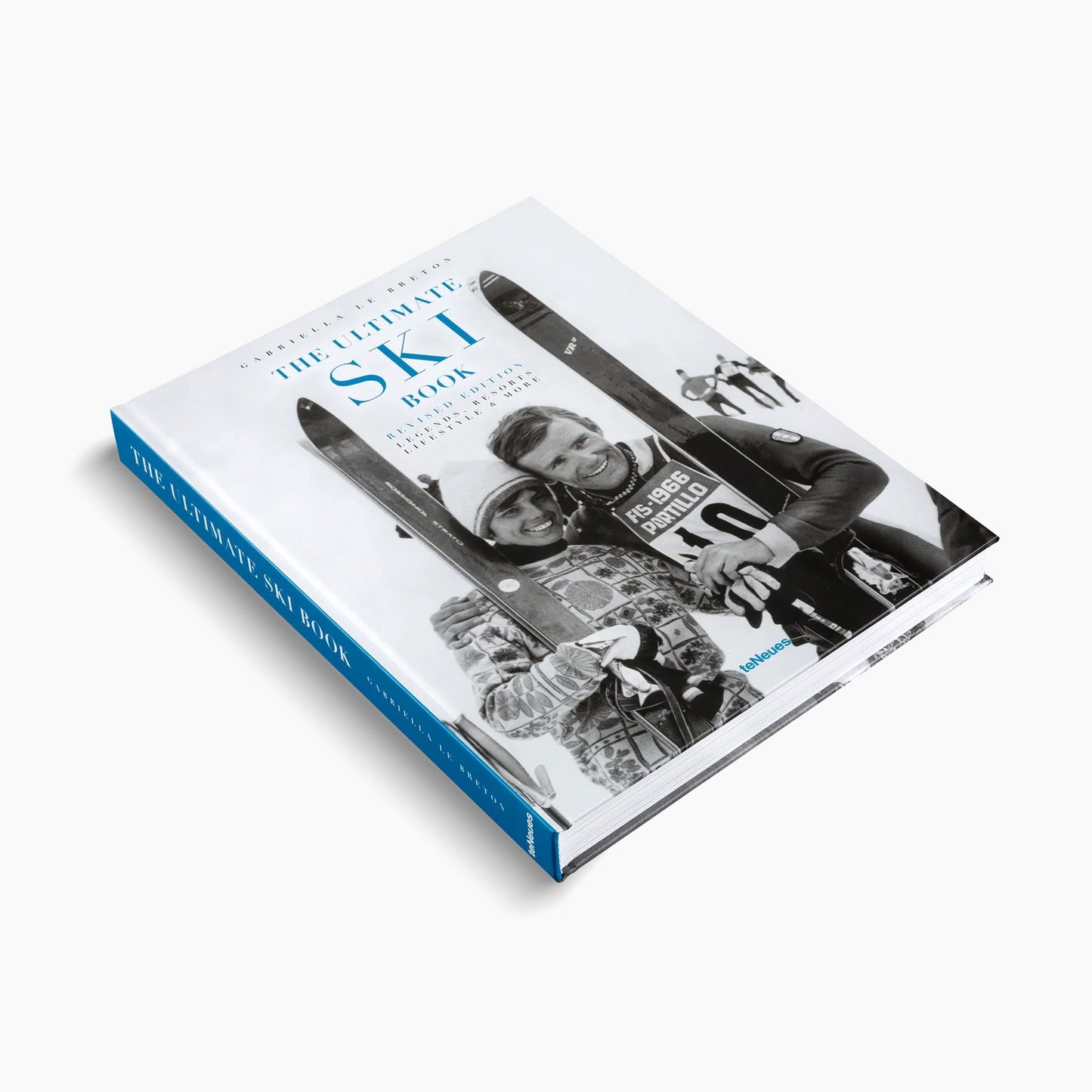 The Ultimate Ski Book