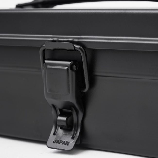 T-320 Trunk Shaped Toolbox (Black)