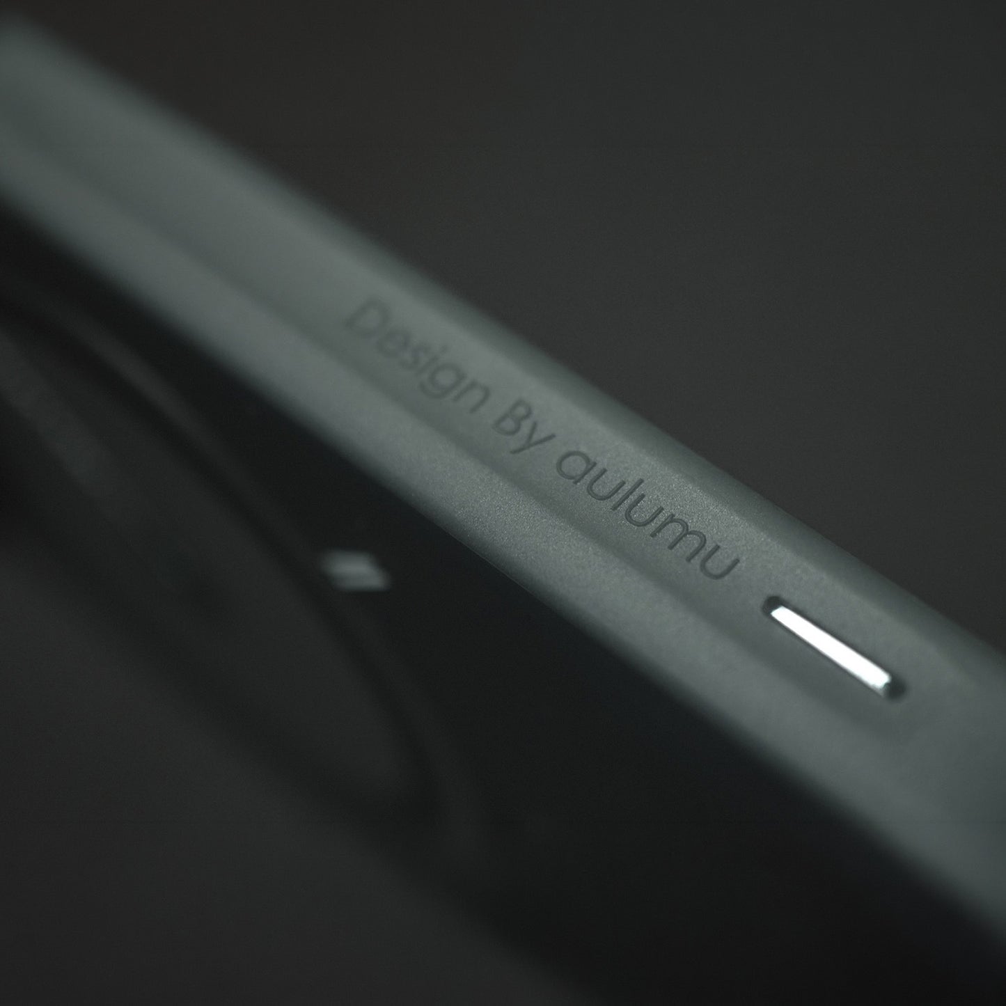 A16 TPU iPhone Case (16 Pro Max)