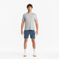 Interval Training Shirt (Light Grey)