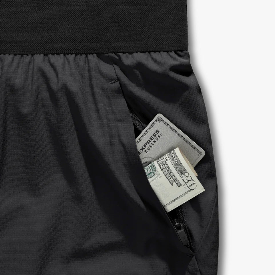 Tactical Training Shorts (Black)
