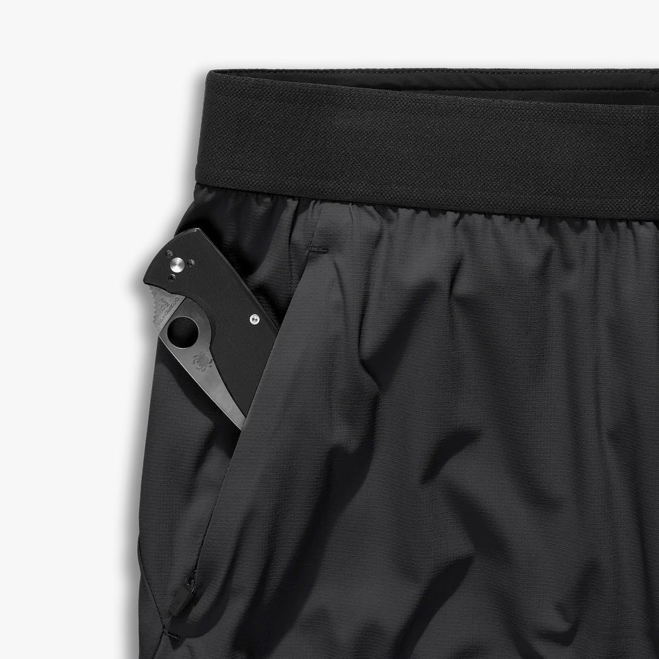 Tactical Training Shorts (Black)