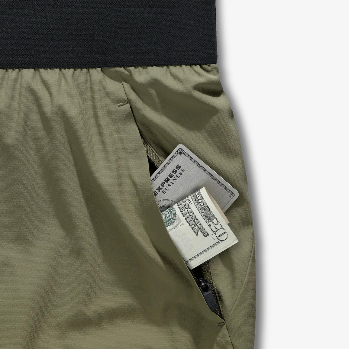 Tactical Training Shorts (OD Green)