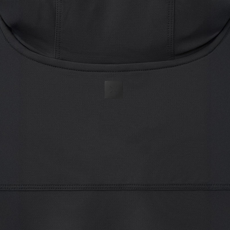 Tactical Hooded Sweatshirt (Black)