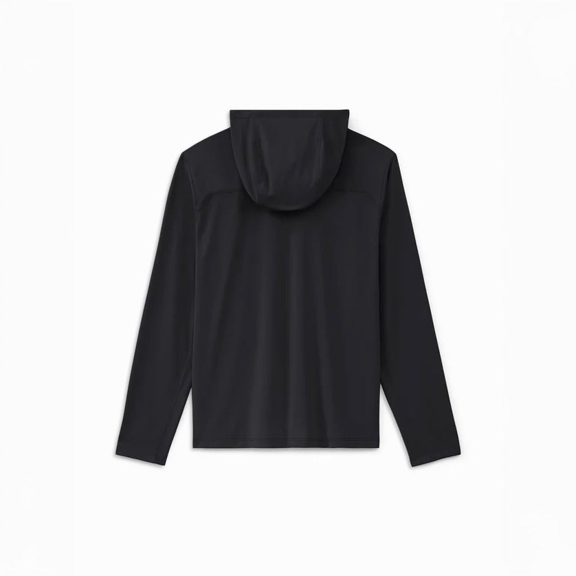 Tactical Hooded Sweatshirt (Black)