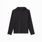 Tactical Hooded Sweatshirt (Black)