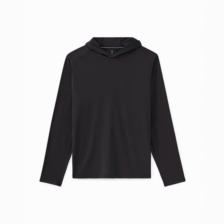 Tactical Hooded Sweatshirt (Black)