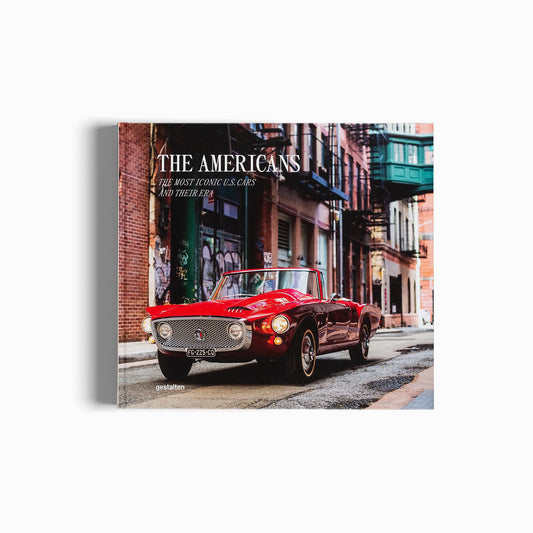 The Americans: Beautiful Machines