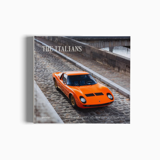 The Italians: Beautiful Machines