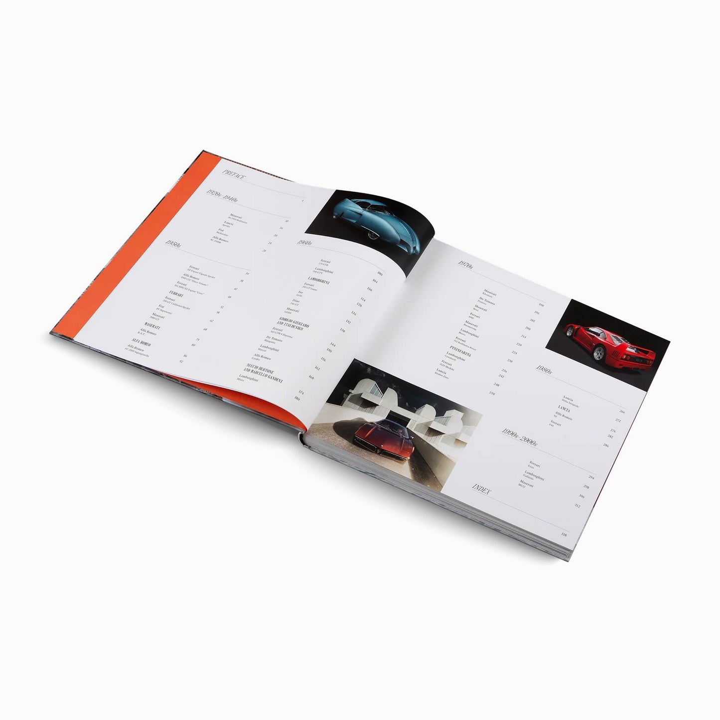 The Italians: Beautiful Machines