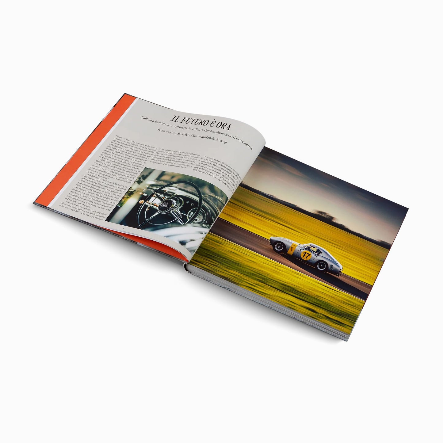 The Italians: Beautiful Machines