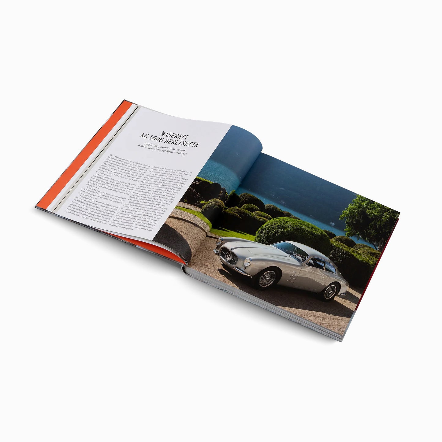 The Italians: Beautiful Machines