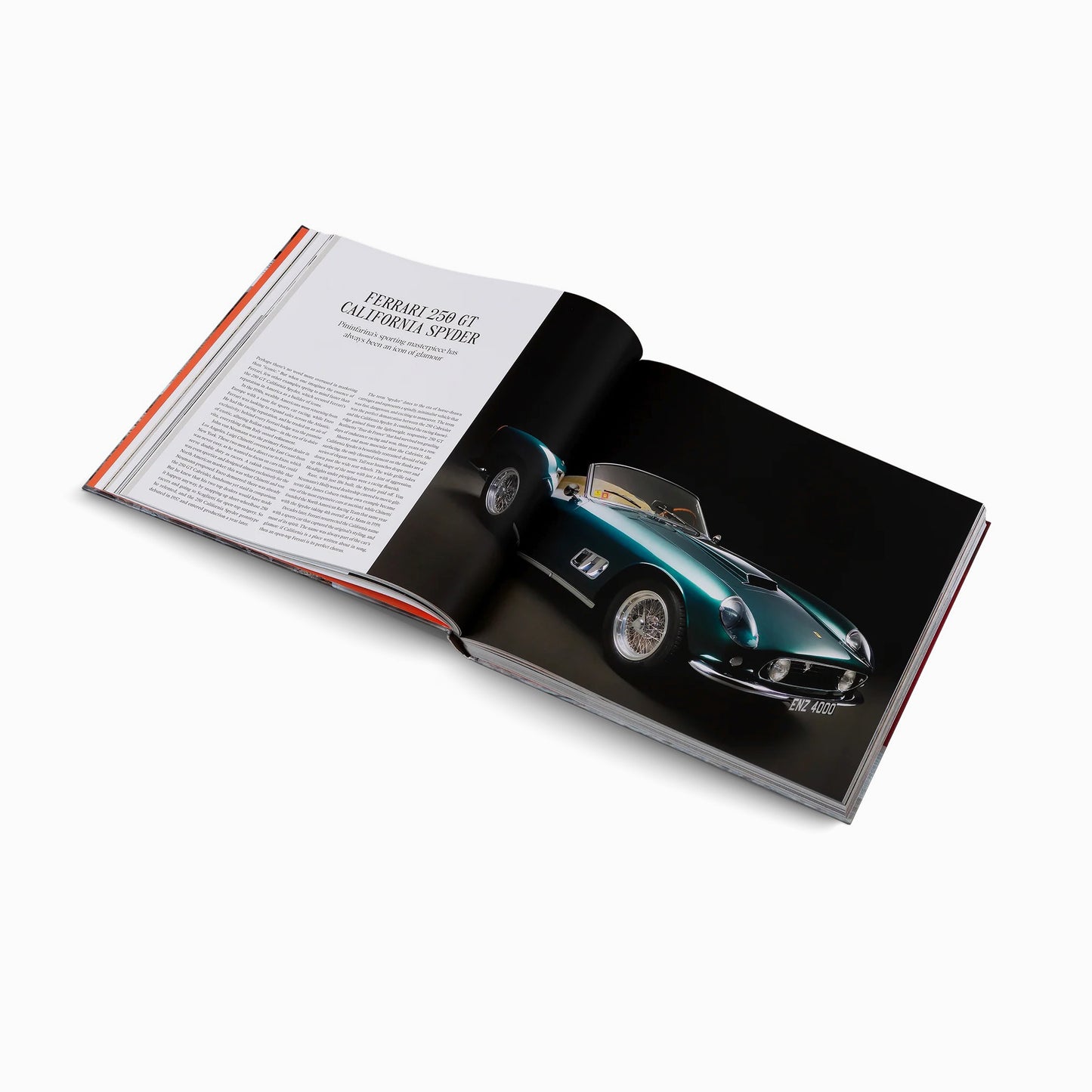 The Italians: Beautiful Machines