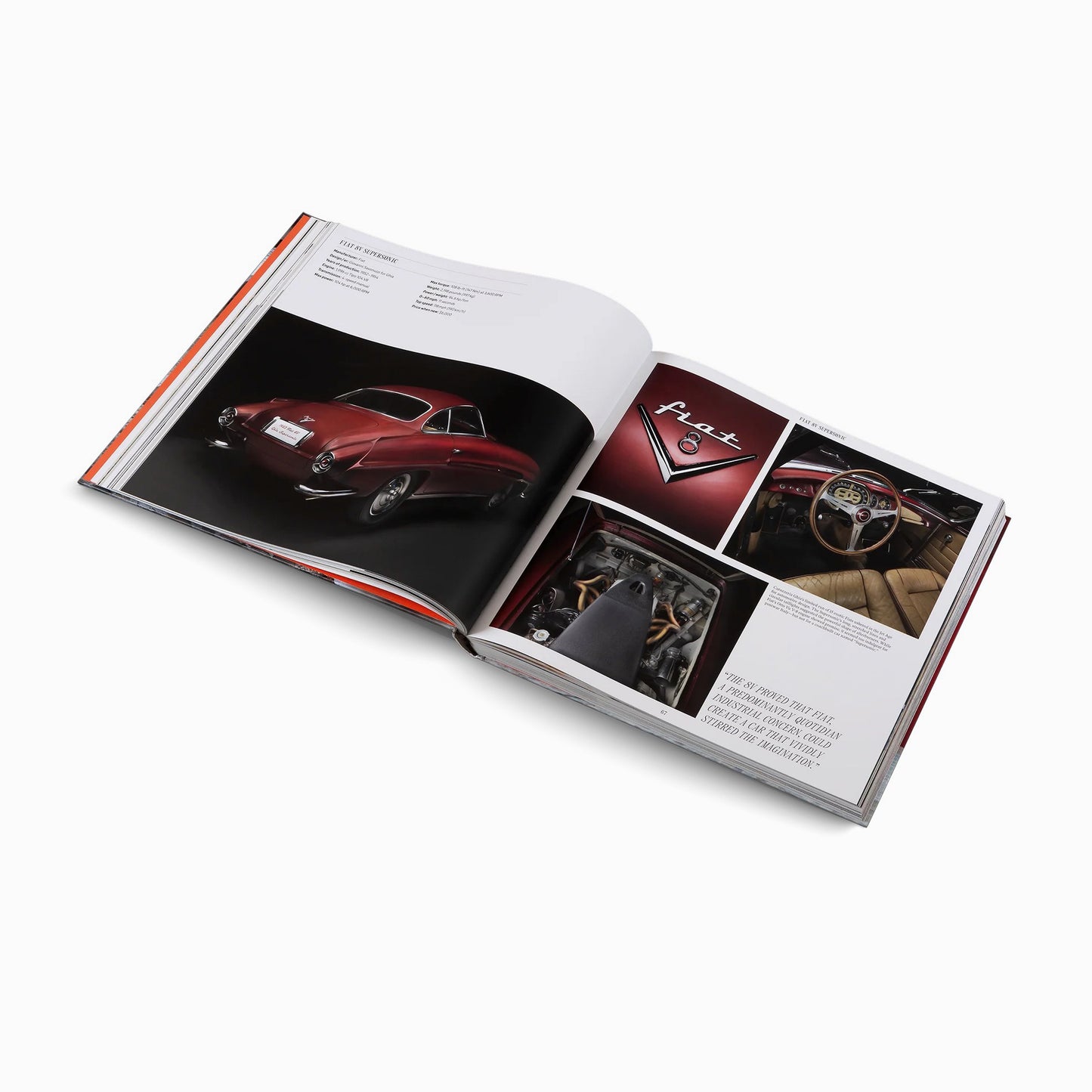 The Italians: Beautiful Machines