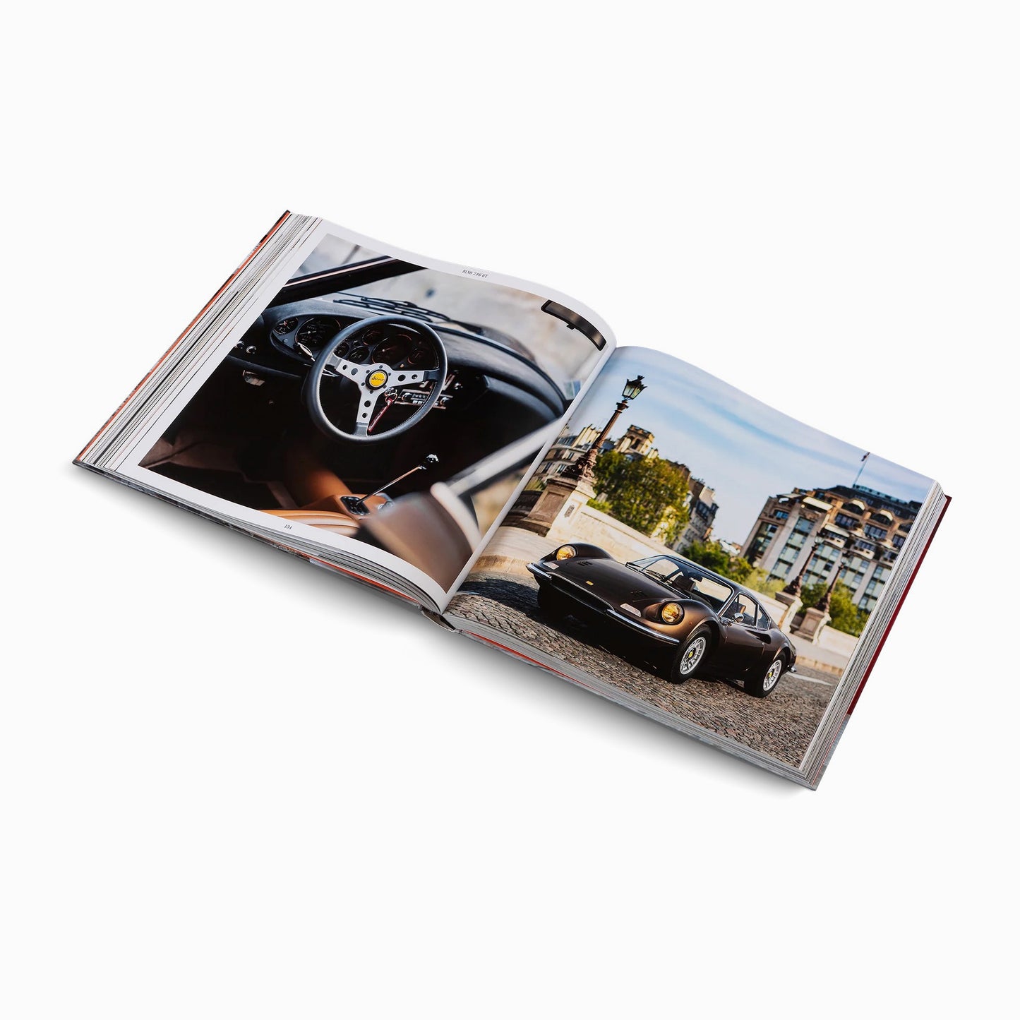 The Italians: Beautiful Machines