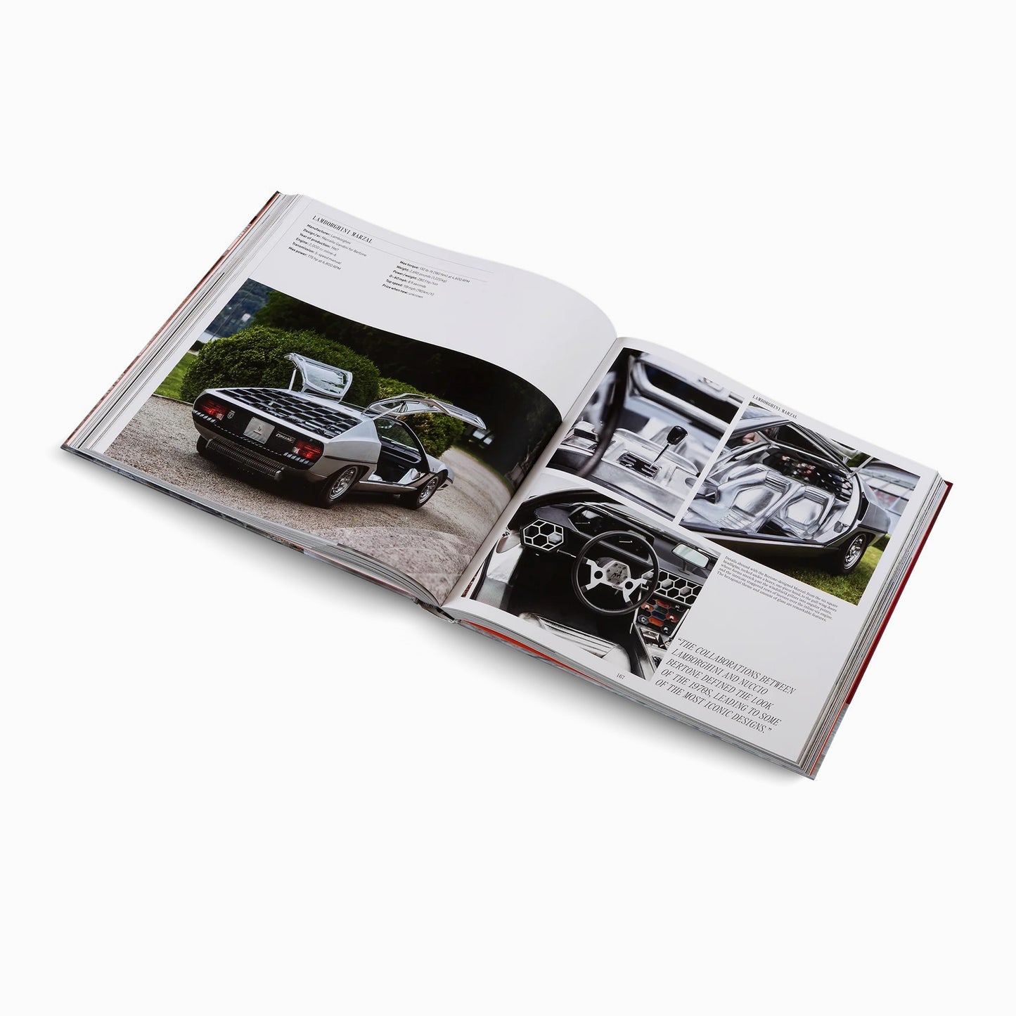 The Italians: Beautiful Machines