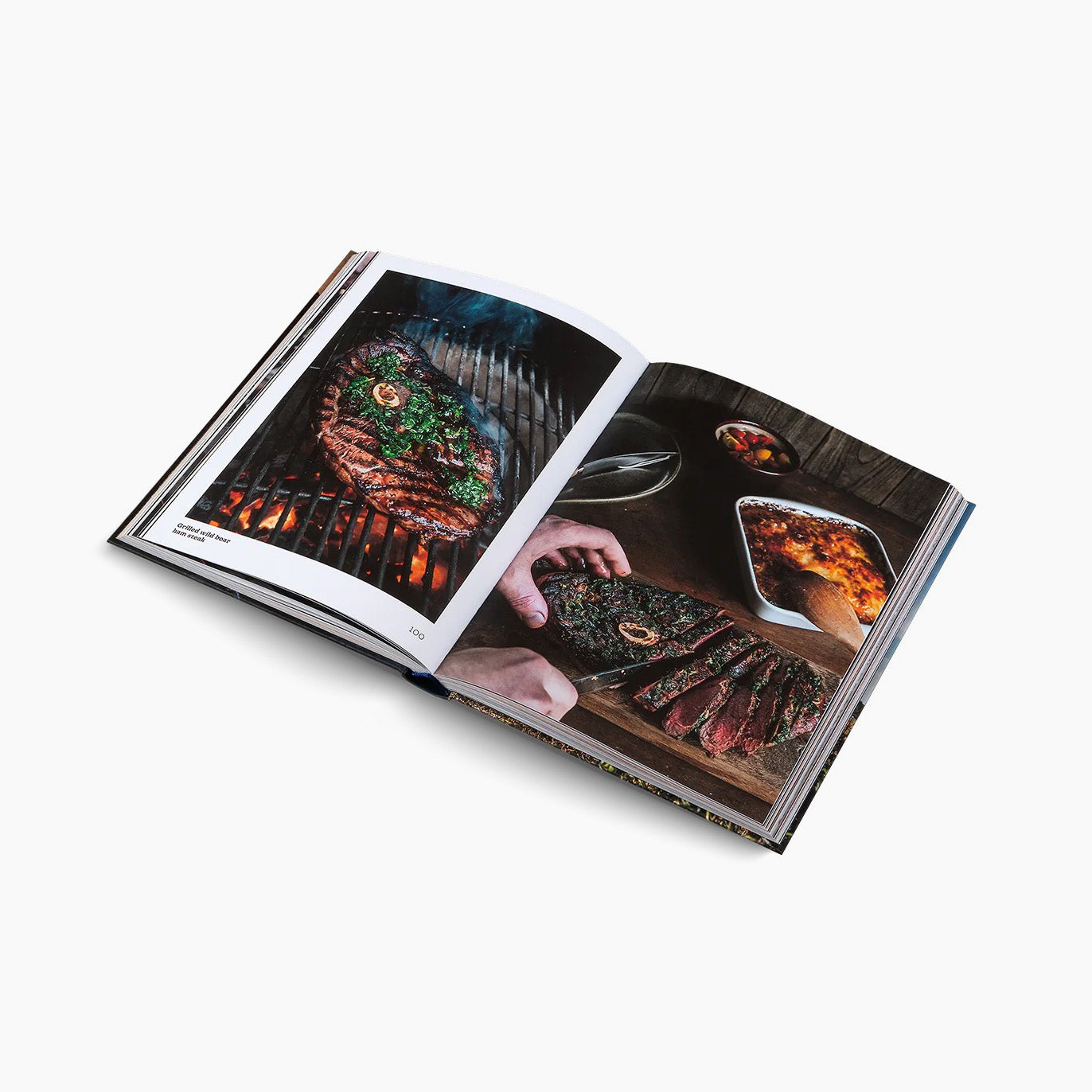 The Wild Game Cook Book