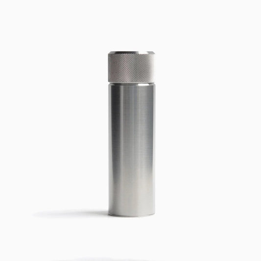 Aerospace-Grade Steel Hip Flask