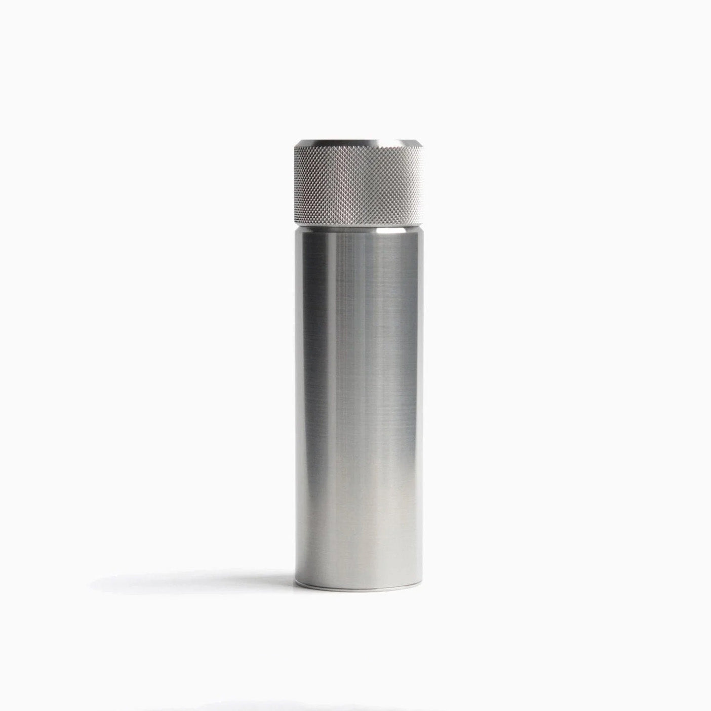 Aerospace-Grade Steel Hip Flask